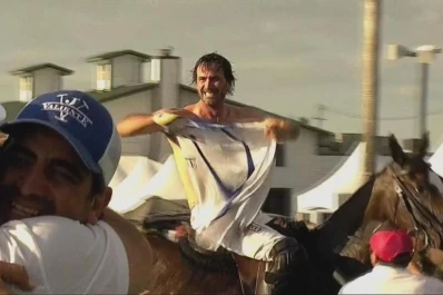 Cambiaso le ganó el duelo a Pieres en Estados Unidos