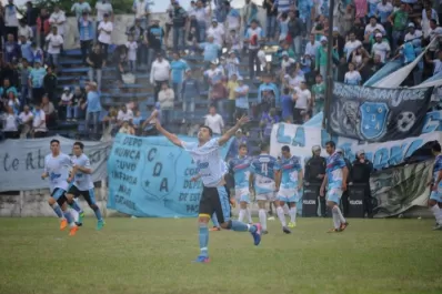 Mangarella se ilusiona con el ascenso de Deportivo Aguilares