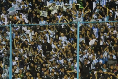 Los hinchas creen que Atlético mejorará en el torneo local y llegará a la Sudamericana