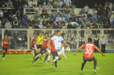 Atlético dijo presente en el grupo: mirá los goles