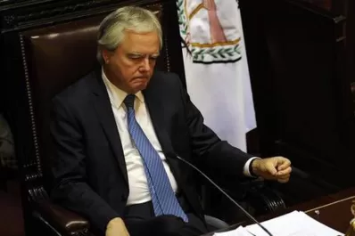 Pinedo: si no venía Macri a arreglar el desastre que dejaron los k, la que se iba en helicóptero era la Argentina