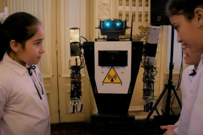 Lanzaron un club de robótica en Tucumán