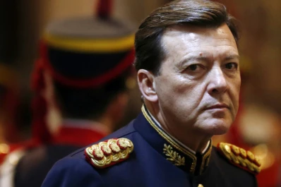 Confirman el procesamiento Milani por enriquecimiento ilícito