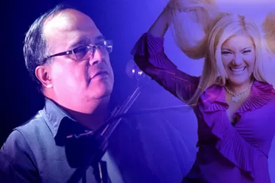 El ex novio de Gilda le respondió a Gladys la Bomba Tucumana