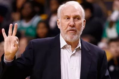 El entrenador de los Spurs fue a cenar y le dejó 5.000 dólares de propina al mozo