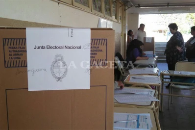 Elecciones 2017: ¿cuánto cobrarán las autoridades de mesa?