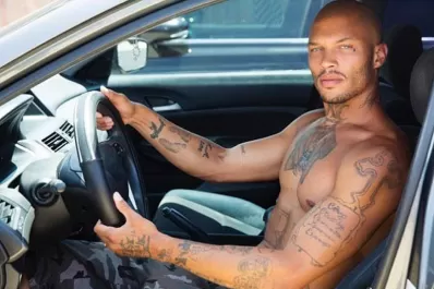 El criminal más sexy del mundo fue detenido en Londres y deportado