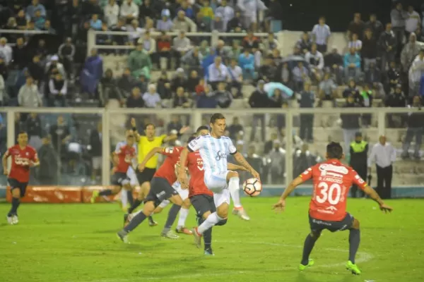 Atlético dijo presente en el grupo: mirá los goles