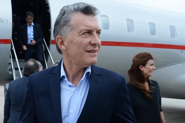 En Houston, Macri relanzará Vaca Muerta
