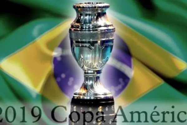La Copa América Brasil 2019 tendrá seis selecciones invitadas