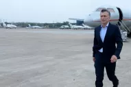 “Vamos a mantener las reglas de juego claras”, dijo Macri