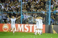 Copa Libertadores: así quedó la tabla del grupo de Atlético tras la victoria de Palmeiras