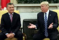 Qué dice la declaración conjunta de ambos países tras la reunión entre Macri y Trump