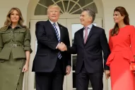Macri sobre su encuentro con Trump: tenemos mucho para construir
