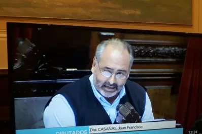 Casañas mantiene su banca y ocupa un cargo en el PEN