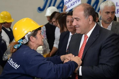 Llegan menos fondos para el Argentina Trabaja, dice el PE