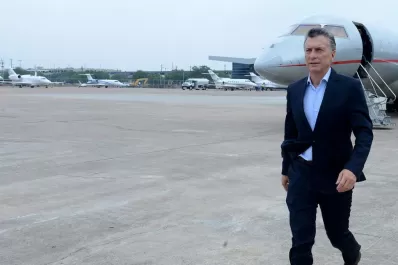 “Vamos a mantener las reglas de juego claras”, dijo Macri