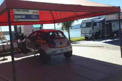 Cinco pilotos tucumanos comienzan a competir hoy en la fecha 2 del Argentino