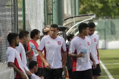 Ante Douglas, San Martín quiere confirmar la recuperación