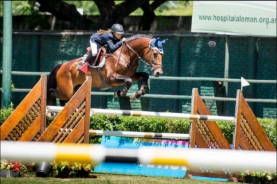Con 14 años, “Lulú” Solórzano brilló en Don Vicente