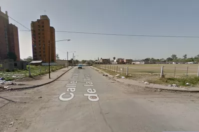 Un gendarme mató a un joven que intentó robarle