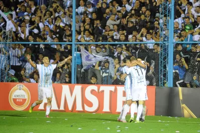 Copa Libertadores: así quedó la tabla del grupo de Atlético tras la victoria de Palmeiras