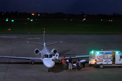 Legisladores radicales insisten en limitar el uso del avión sanitario de la provincia