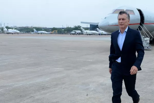 “Vamos a mantener las reglas de juego claras”, dijo Macri