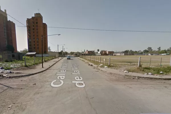 Un gendarme mató a un joven que intentó robarle