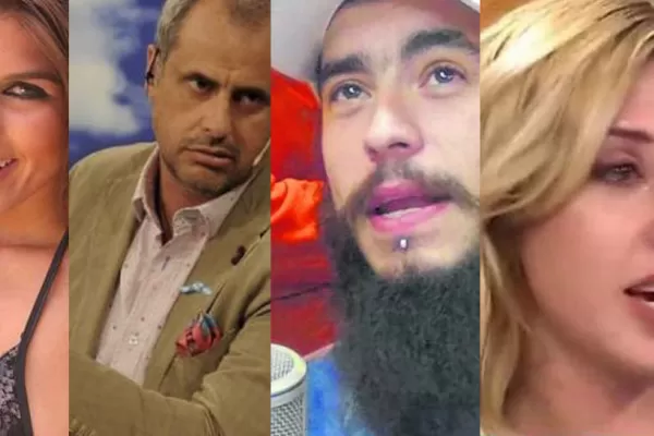 Rial, sobre su ex: Loly Antoniale tuvo una relación con Ulises Bueno