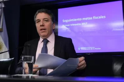 El déficit fiscal bajó un 10% y oxigena las cuentas