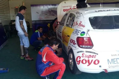 Cerca de casa, se animan a más