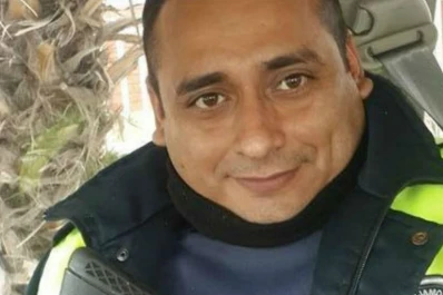 Detienen al principal sospechoso del crimen del policía Aragón