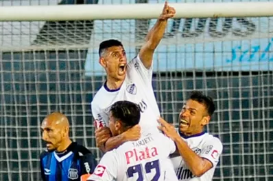 Video: Quilmes ganó por primera vez en el año y salió de la zona de descenso