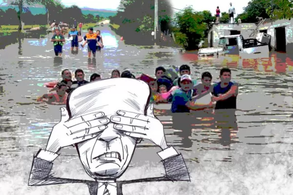 La destrucción de lo real