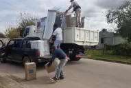 Aún quedan parajes aislados y escuelas en la que no hay clases