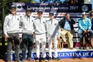 Una fiesta en Tapia con los mejores polistas del mundo