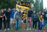 No es una guerra: se espera la llegada de 1.000 hinchas de Peñarol