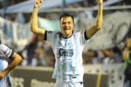 González quiere seguir haciendo historia en Atlético