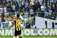 Una mala para Atlético: Zampedri se perderá el partido ante Palmeiras