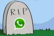 Se cayó Whatsapp en todo el mundo y estallaron los memes