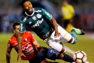 Wilstermann le ganó a Palmeiras y los clasificados se definirán en la última fecha