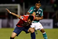 Así quedó la tabla de posiciones del grupo 5 de la Copa Libertadores 2017