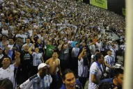 Qué tiene que pasar para que Atlético logre la clasificación ante Palmeiras