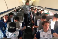 Copa Libertadores: Atlético analiza contratar un chárter para viajar a San Pablo