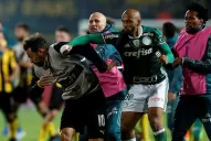 El duelo entre Palmeiras y Atlético corre el riesgo de jugarse a puertas cerradas