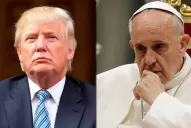 Trump se reunirá con el Papa Francisco el 24 de mayo en un encuentro potencialmente incómodo