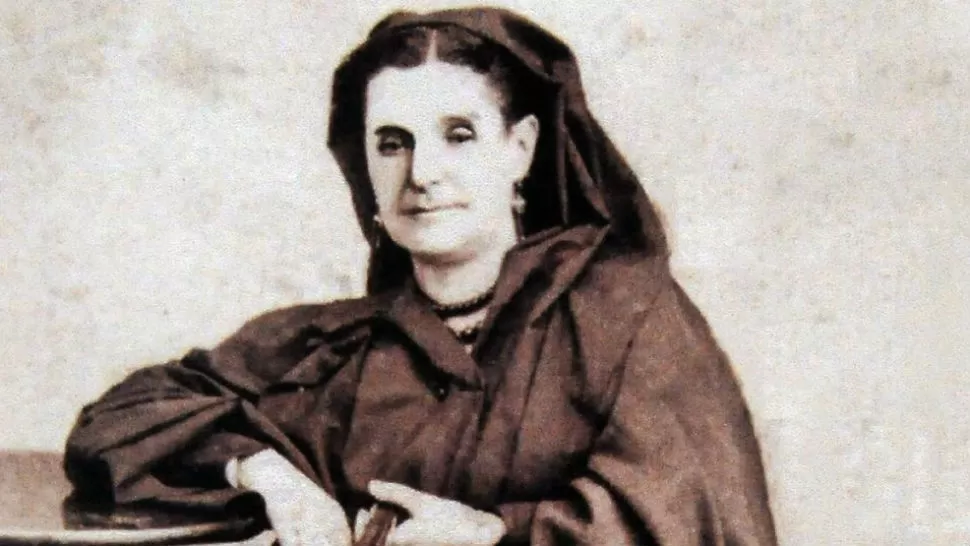 Josefa Saturnina Rodríguez, madre Catalina de María. Nació el 27 de Noviembre de 1823 y fallecida el 5 de Abril de 1896.

