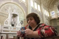 “Sabía que la Madre Catalina iba a darle la vida a mi mamá”