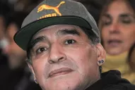 Maradona: hace 13 años que no consumo drogas